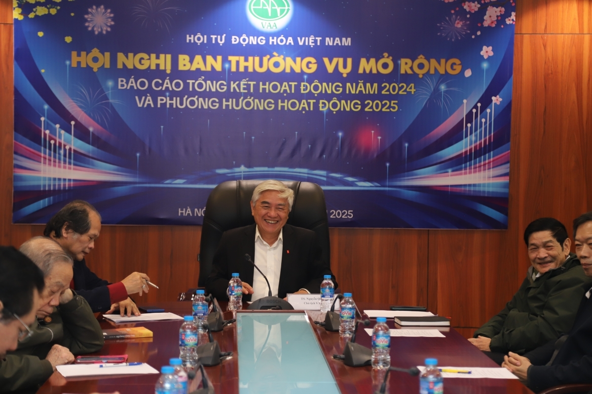 Nhiều hoạt động trọng tâm của VAA sẽ diễn ra trong năm 2025