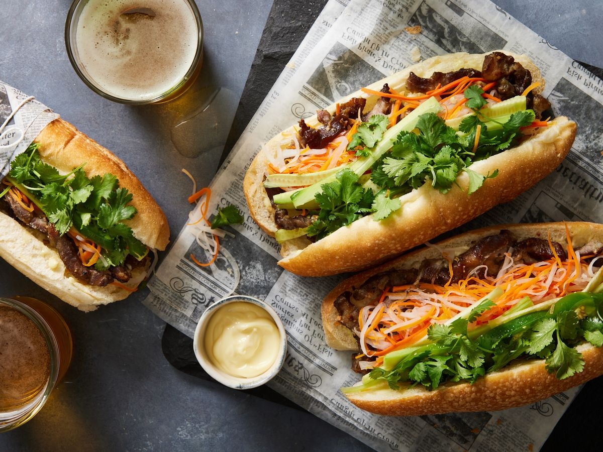 Bánh mì Hà Nội, bánh mì Sài Gòn