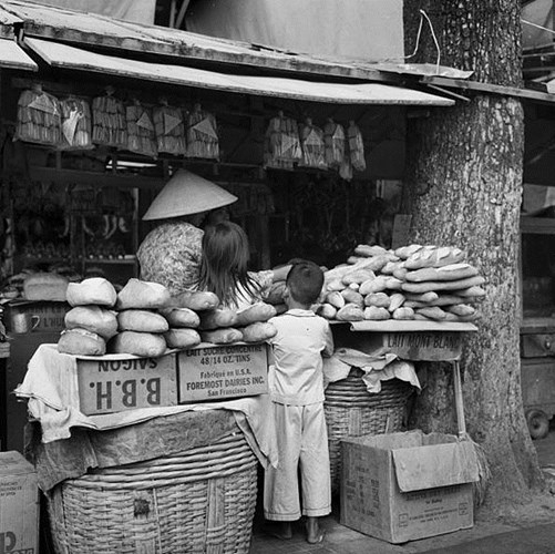 Bánh mì Hà Nội, bánh mì Sài Gòn