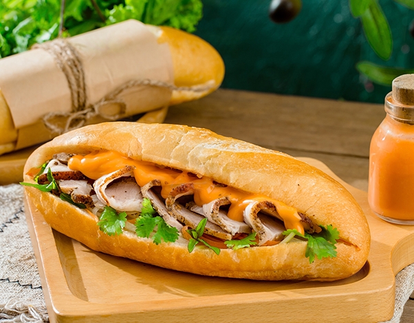 Bánh mì Hà Nội, bánh mì Sài Gòn