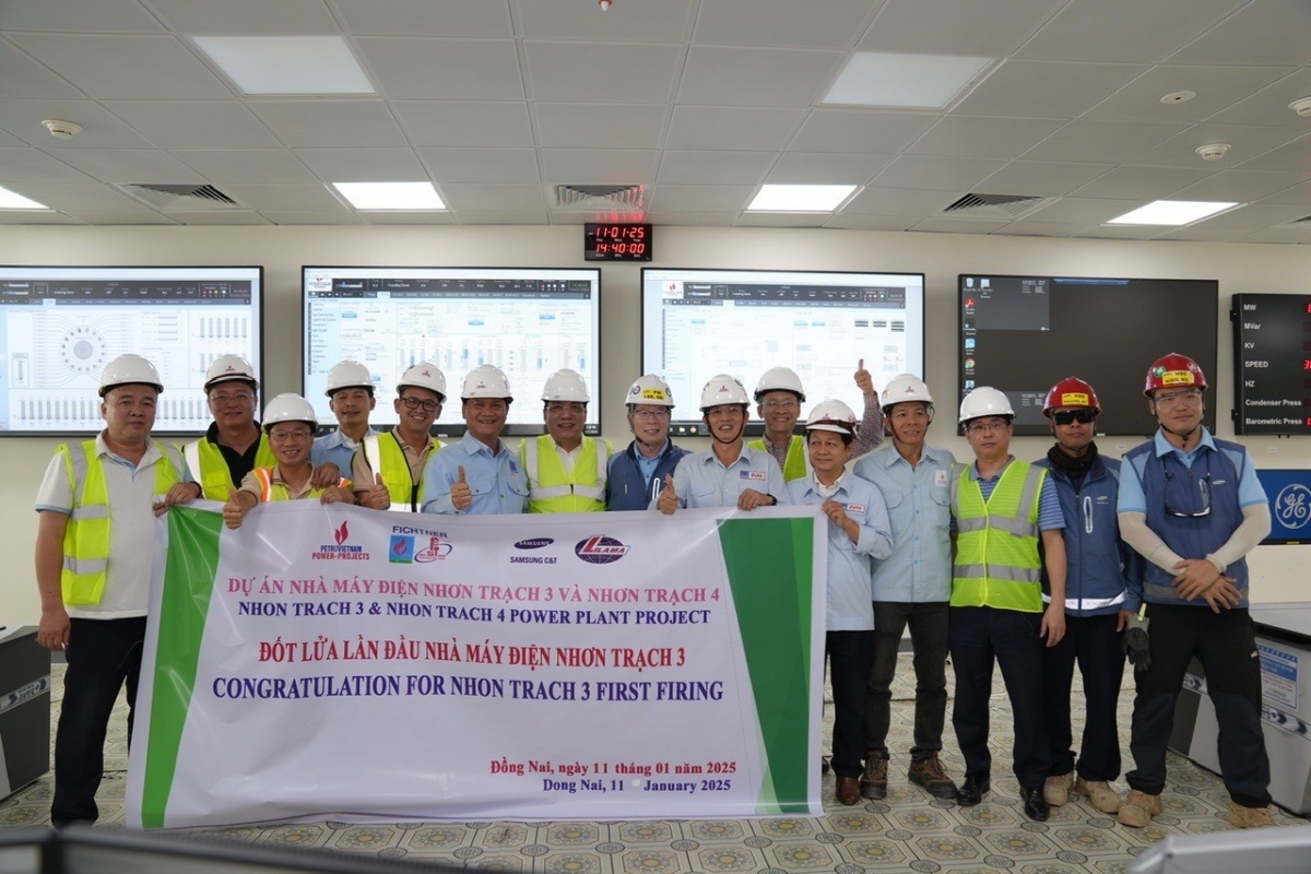 Năm mới, PV Power sinh năng lượng, dưỡng tương lai
