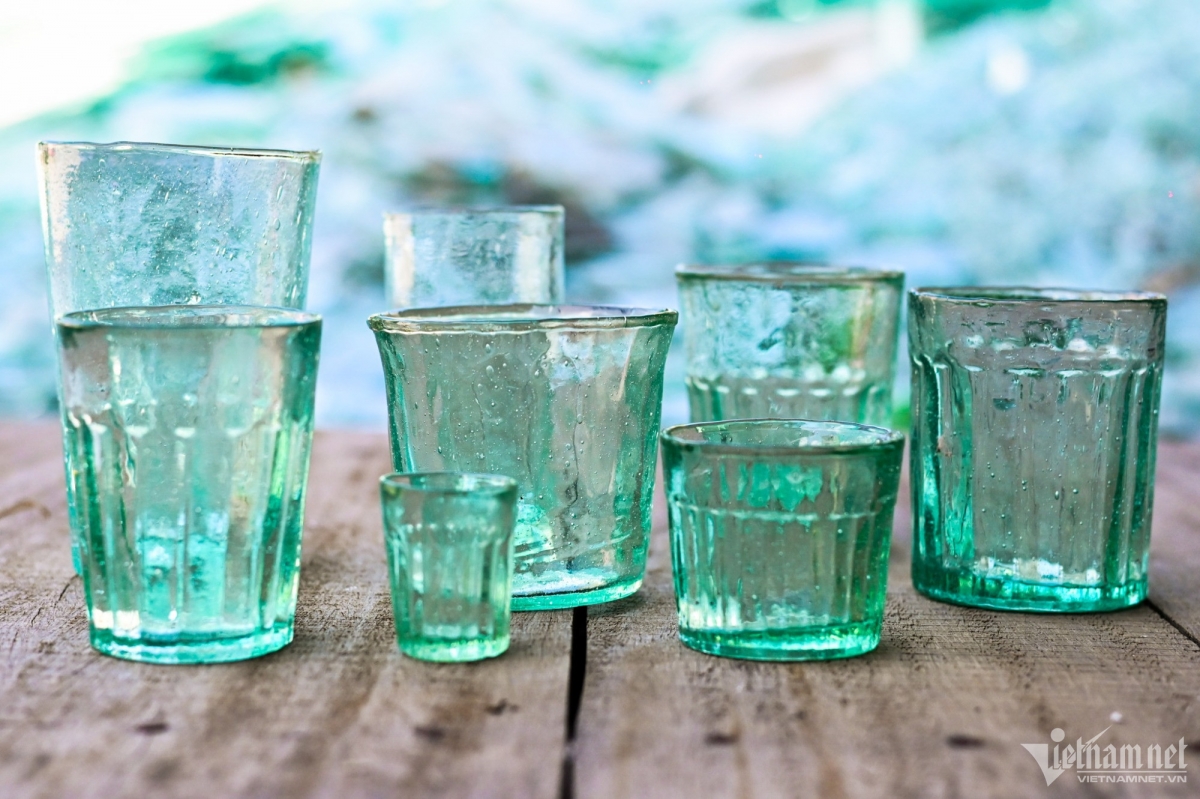 Chiếc cốc vại của người Hà Nội