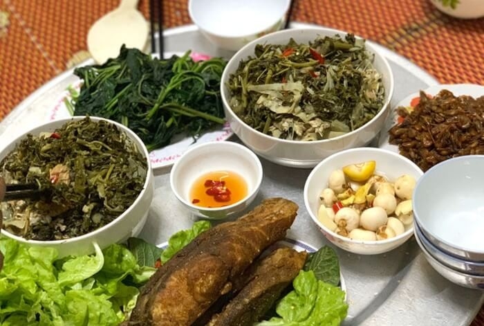 Nửa đời “ăn chay”