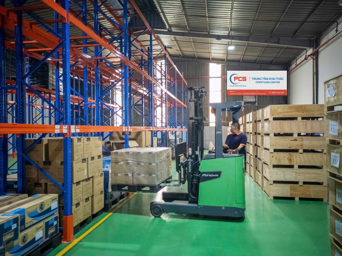 Logistics xanh và sự phát triển bền vững của thương mại điện tử - góc nhìn từ doanh nghiệp