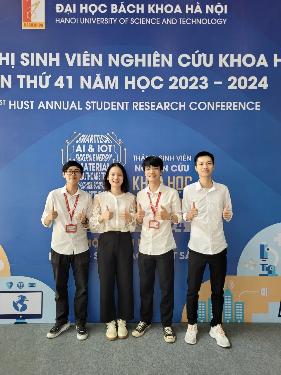 Nghiên cứu khoa học: Bước đệm để sinh viên tiến xa hơn trong tương lai