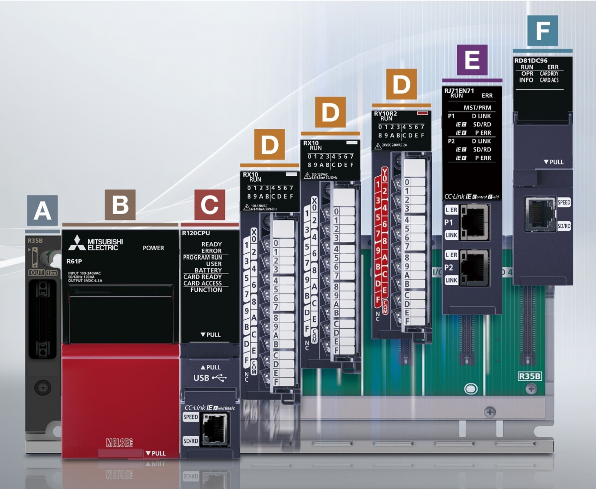 Tản mạn về bộ điều khiển logic khả trình - PLC