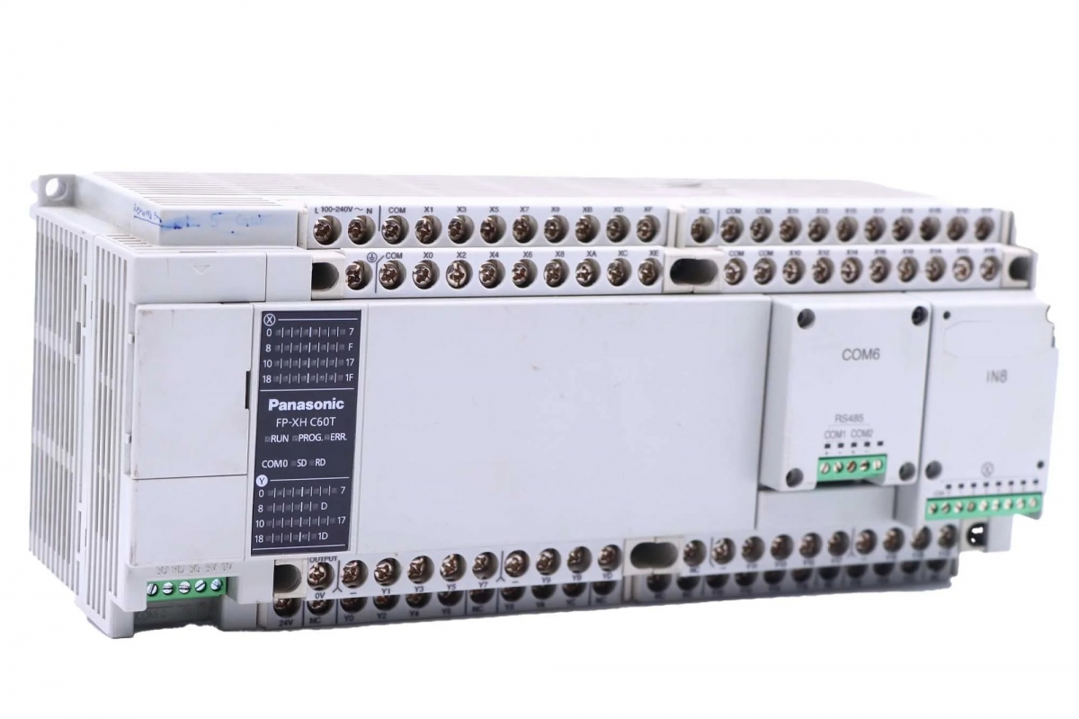 Tản mạn về bộ điều khiển logic khả trình - PLC