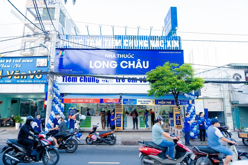 FPT Retail vượt kế hoạch kinh doanh năm 2024