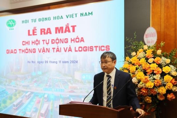 Thêm nhiều cơ hội cho chi hội khi công nghệ tự động hóa ngày càng được ghi nhận