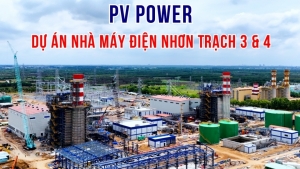 Năm mới, PV Power sinh năng lượng, dưỡng tương lai