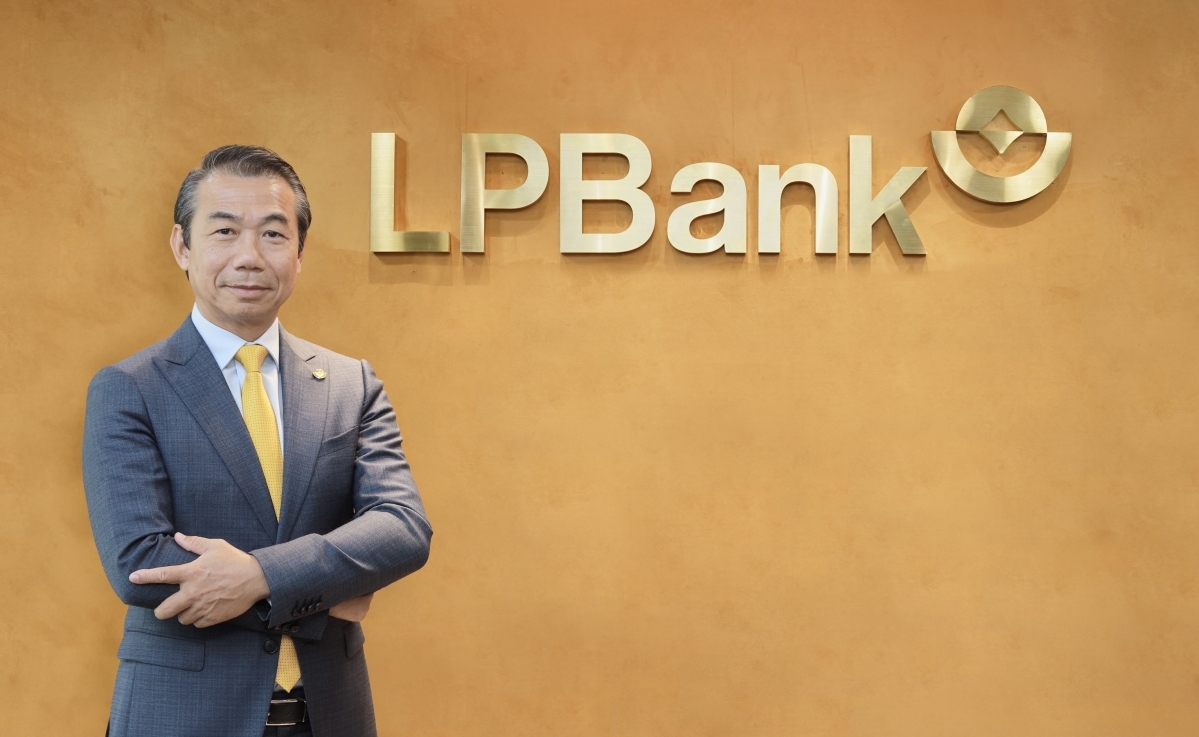 Ông Phạm Phú Khôi giữ chức Phó Chủ tịch HĐQT của LPBank