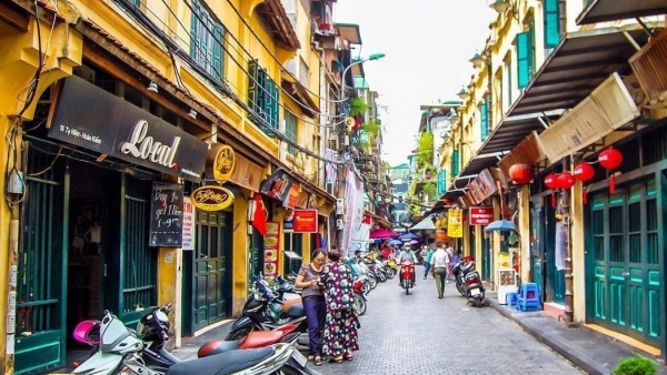 Vũ Thế Long và tình yêu với ẩm thực Việt