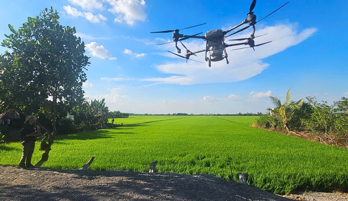 Vai trò và thách thức của tự động hóa trong phát triển nền nông nghiệp công nghệ cao