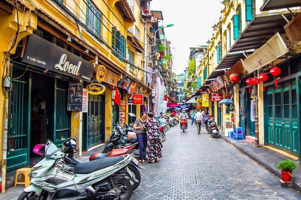 Vũ Thế Long và tình yêu với ẩm thực Việt