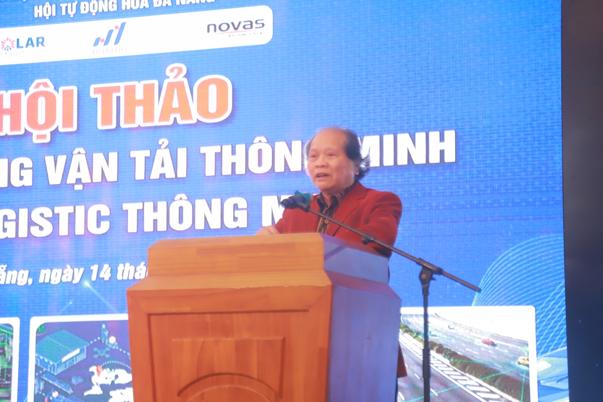 Cụ thể hóa mục tiêu phát triển giao thông vận tải và logistics thông minh tại Đà Nẵng