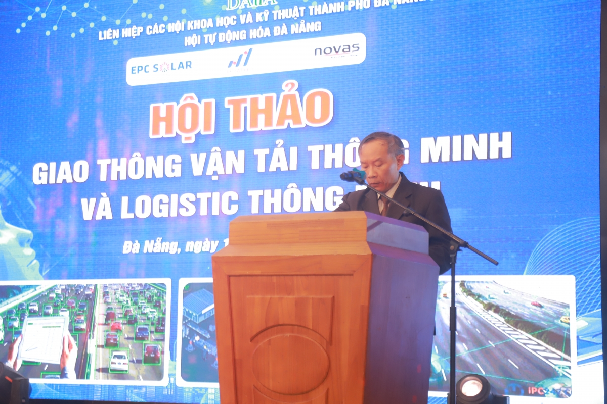 Cụ thể hóa mục tiêu phát triển giao thông vận tải và logistics thông minh tại Đà Nẵng