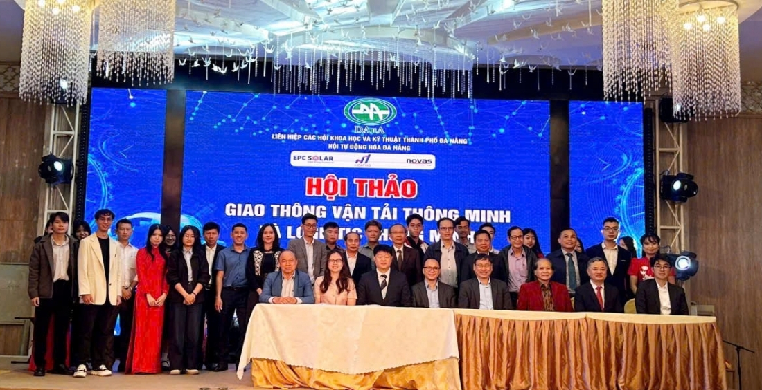 Cụ thể hóa mục tiêu phát triển giao thông vận tải và logistics thông minh tại Đà Nẵng