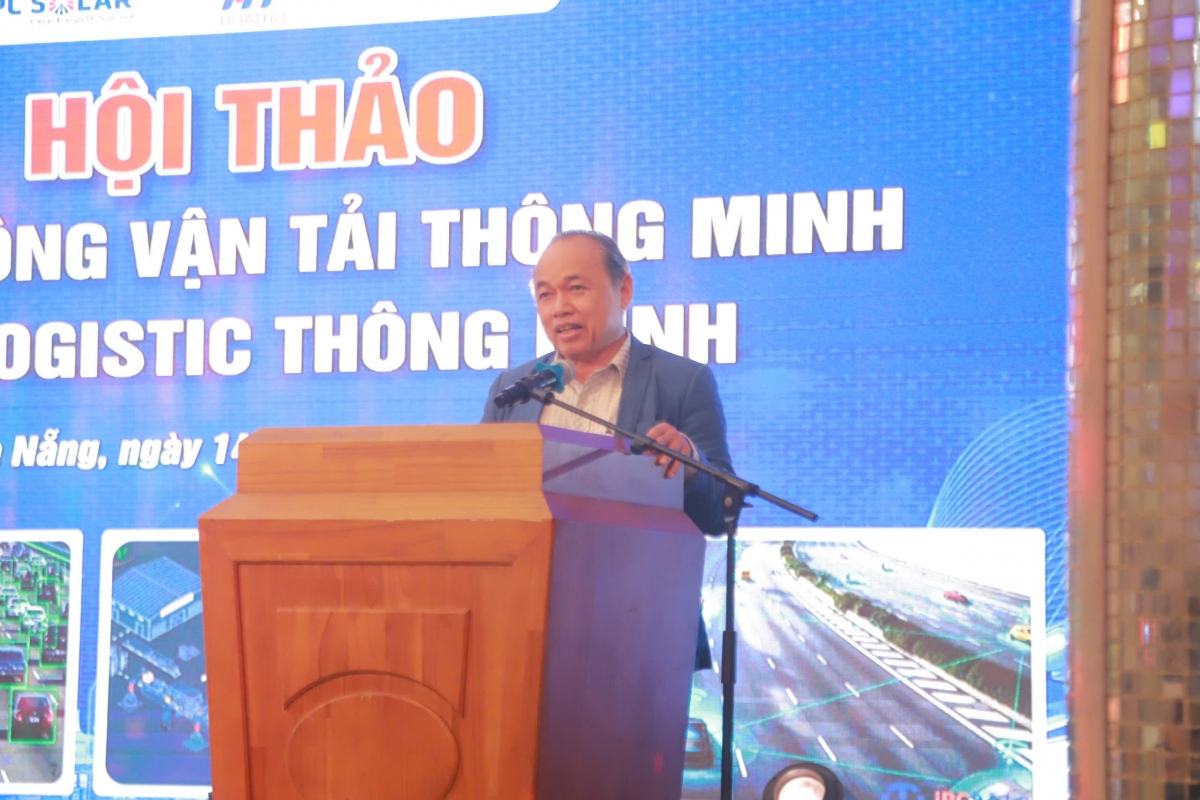 Cụ thể hóa mục tiêu phát triển giao thông vận tải và logistics thông minh tại Đà Nẵng