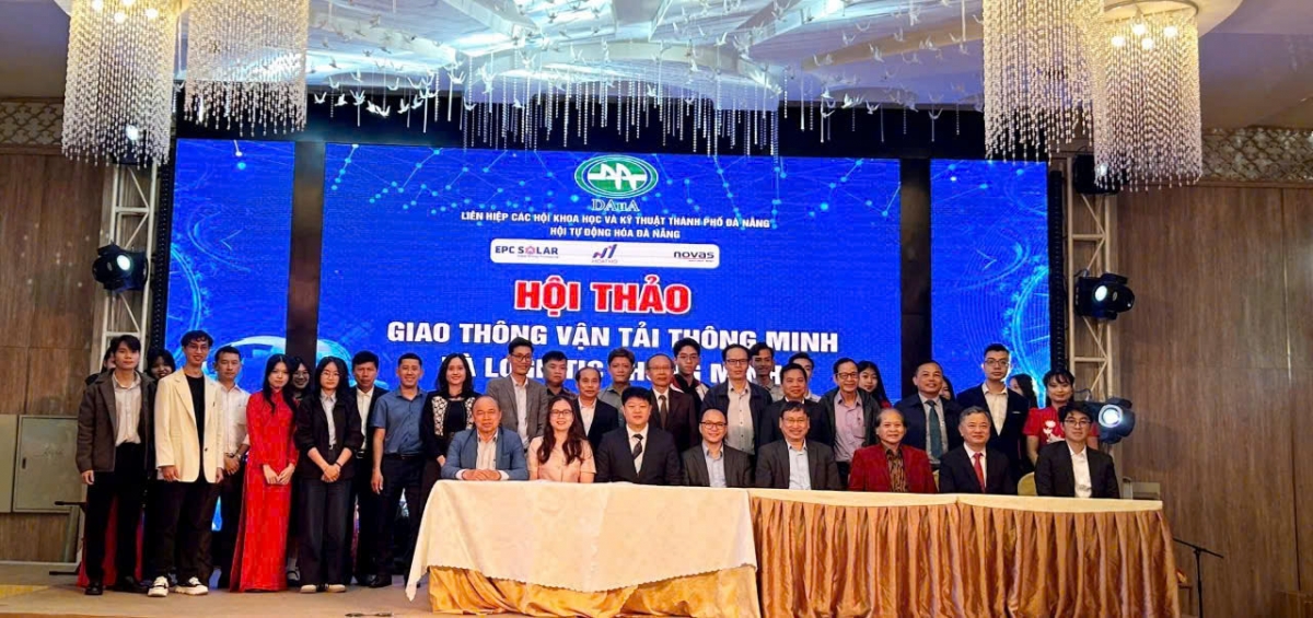 Cụ thể hóa mục tiêu phát triển giao thông vận tải và logistics thông minh tại Đà Nẵng