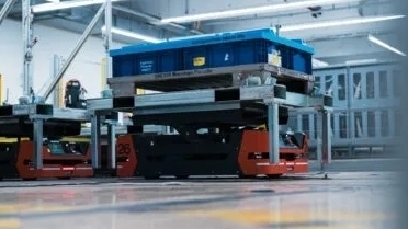 Tự động hóa logistics nội bộ với giải pháp đám mây để tăng hiệu quả sản xuất