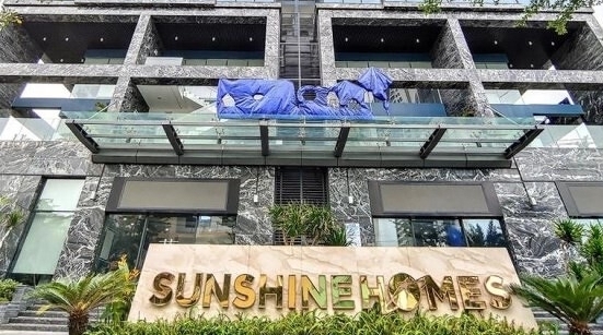 Chủ tịch và CEO Sunshine Homes cùng xin từ nhiệm