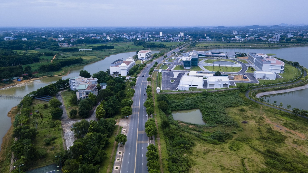 Hà Nội đưa Khu công nghệ cao Hòa Lạc thành trung tâm nghiên cứu, ứng dụng công nghệ cao