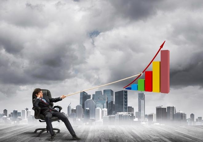 Thị trường chứng khoán ngày 15/04: Tthị trường “xanh vỏ đỏ lòng”, VN Index chạm mốc 1.800 điểm