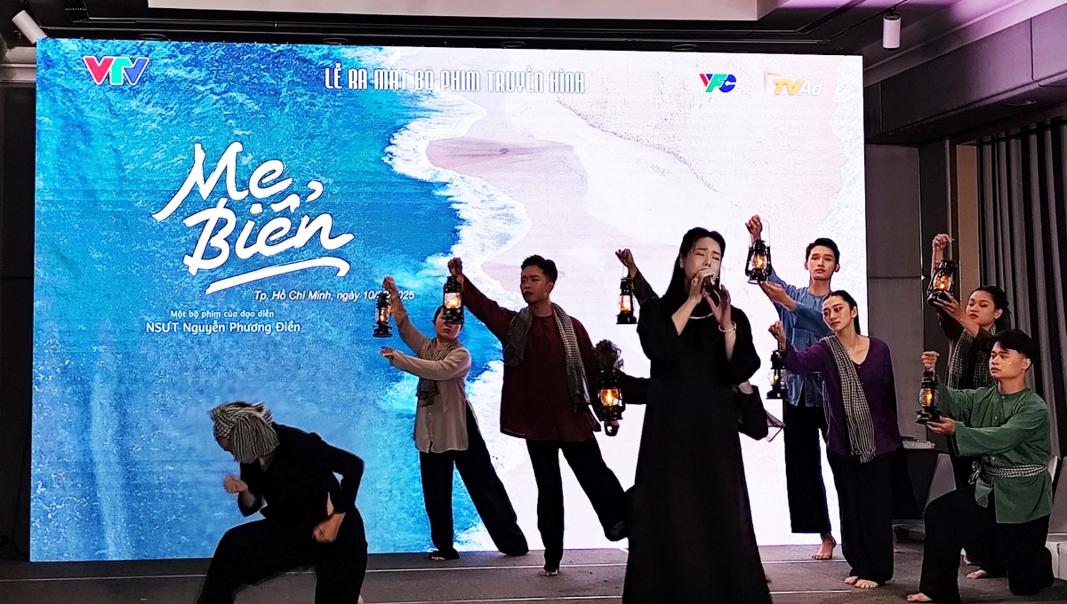 “Mẹ Biển”: Câu chuyện về tình người của ngư dân vùng biển
