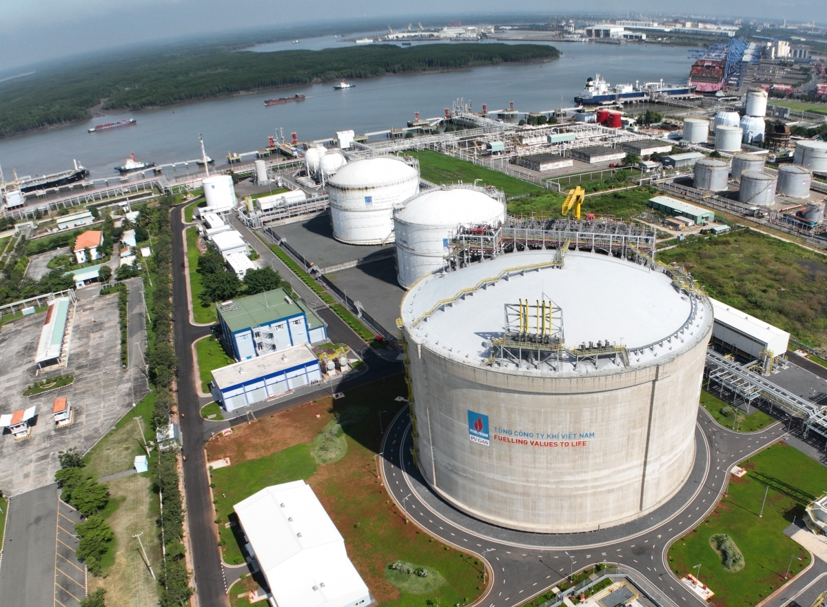 PV GAS nỗ lực mở rộng nguồn cung LNG