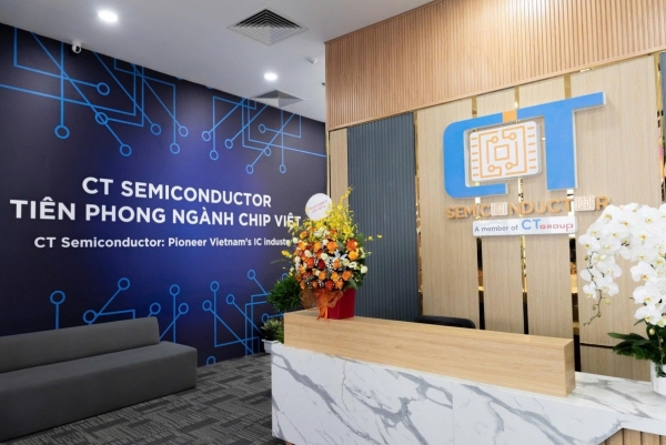 Doanh nghiệp Việt quyết tâm vươn mình thực sự làm chủ công nghệ bán dẫn