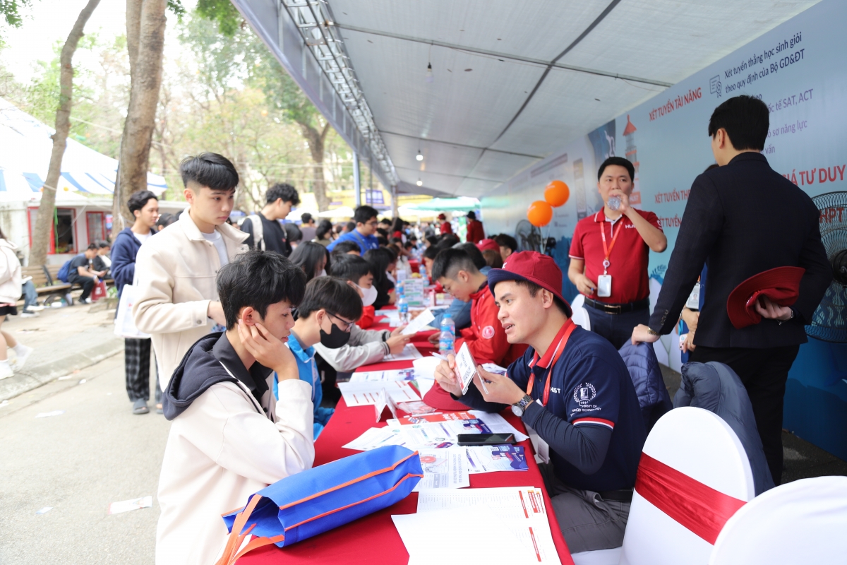 Năm 2026 HUST giảm xét tuyển học bạ, giữ ổn định 3 phương thức tuyển sinh Năm 2026 HUST giảm xét tuyển học bạ, giữ ổn định 3 phương thức tuyển sinh