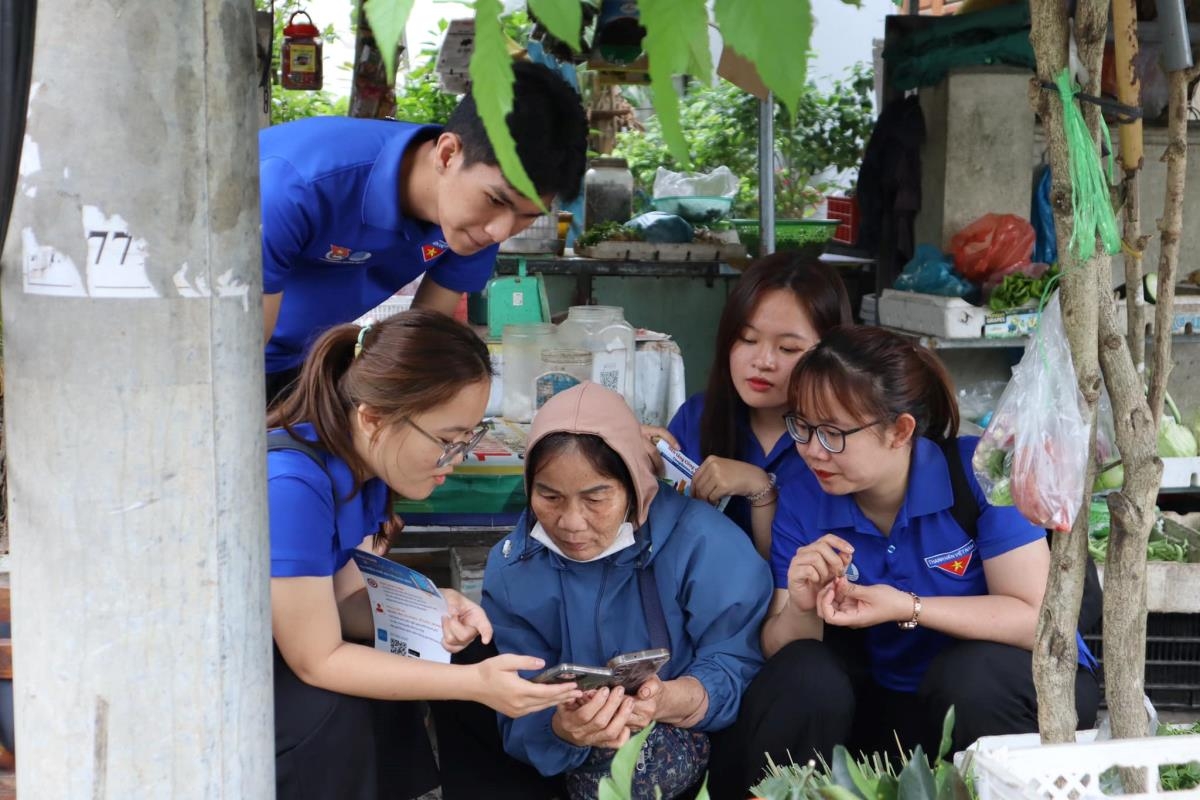 Bước đầu thành công phong trào 