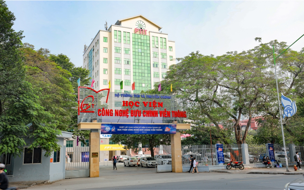 Học viện Công nghệ Bưu chính Viễn thông tuyển dụng