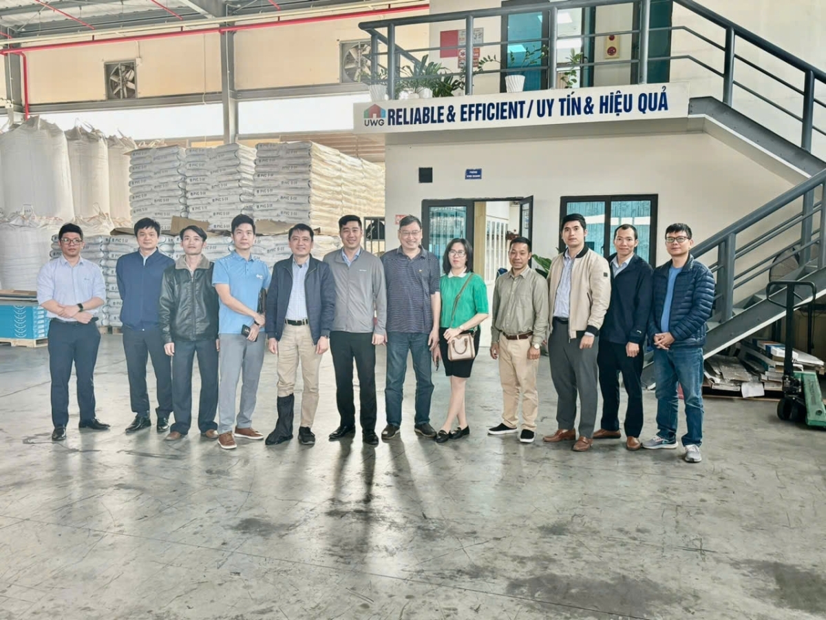 Hiệp hội Logistics Hải Phòng tăng cường hợp tác kết nối