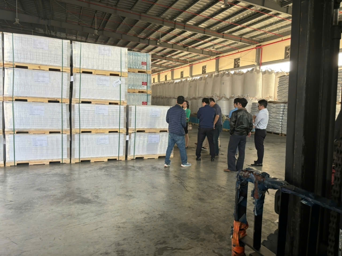 Hiệp hội Logistics Hải Phòng tăng cường hợp tác kết nối