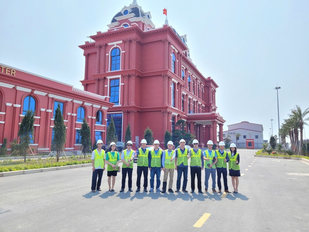 Hiệp hội Logistics Hải Phòng tăng cường hợp tác kết nối