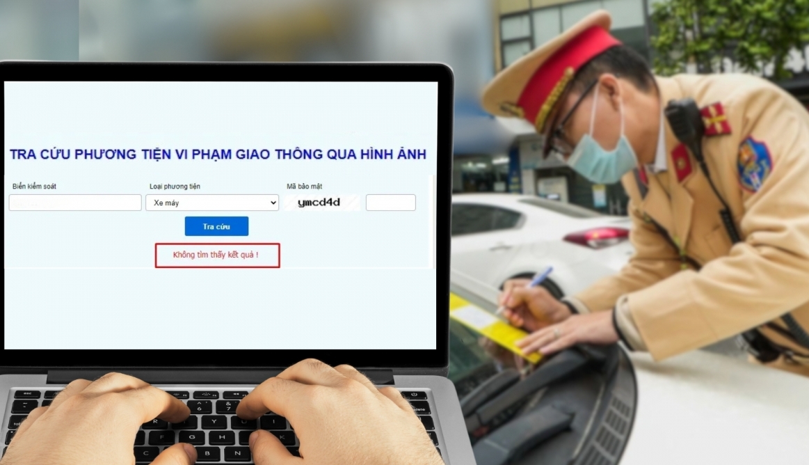 Lưu ý cảnh giác mất tiền sau khi cài đặt ứng dụng tra cứu phạt nguội giao thông