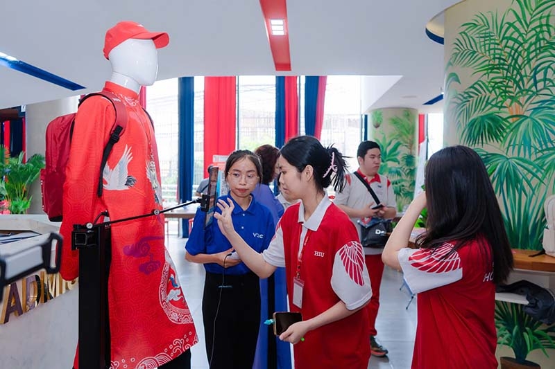 VDBC và các trường đại học Việt Nam trong Robotics Edutech