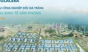 KCN Dốc Đá Trắng – "Cứ điểm" chiến lược mới của Viglacera