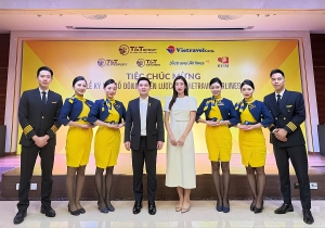 Chủ tịch T&T Group: Đưa Vietravel Airlines bứt phá, trở thành hãng hàng không TOP đầu Việt Nam