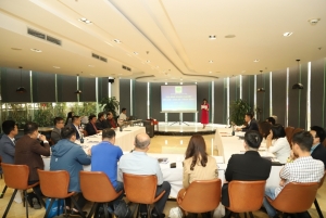 Hội Tự động hoá Việt Nam kết nối doanh nghiệp thúc đẩy phát triển bền vững