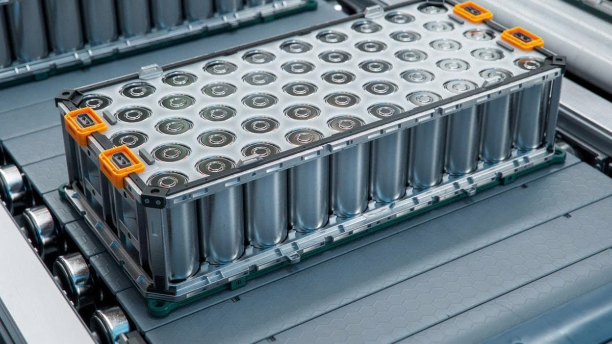 Tái chế niken từ pin lithium đã qua sử dụng hướng tới nền kinh tế tuần hoàn cho xe điện