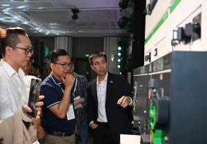 Innovation Day Hải Phòng 2025: Giới thiệu giải pháp phát triển bền vững trong sản xuất công nghiệp