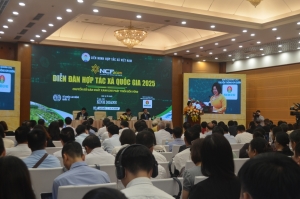 Xanh hóa ngành nông nghiệp: Hướng đi bền vững cho hợp tác xã và doanh nghiệp sản xuất