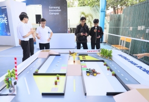 Samsung tổ chức ngày hội công nghệ SIC Tech Day 2025