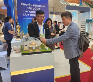 Tạo động lực mới cho khởi nghiệp thông qua thúc đẩy hợp tác, chuyển đổi xanh