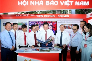 Hội Nhà báo Việt Nam phát huy truyền thống, nâng cao vai trò và vị thế trong kỷ nguyên vươn mình