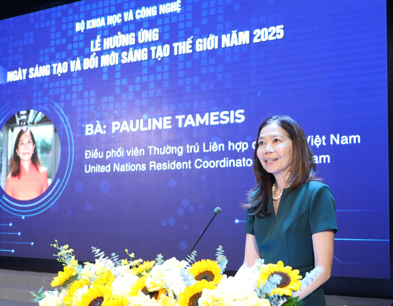 Nuôi dưỡng nền văn hoá đổi mới sáng tạo toàn dân trong kỷ nguyên số