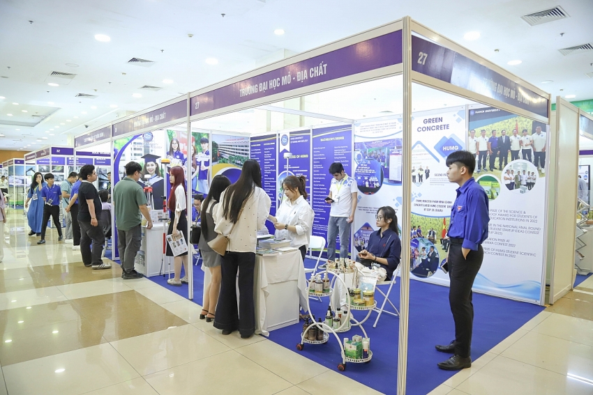 Khai mạc Triển lãm Quốc tế Xây dựng, Công nghiệp mỏ và Giao thông (Contech Vietnam 2025)