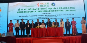 VAA và doanh nghiệp năng lượng Trung Quốc ký kết thỏa thuận hợp tác chiến lược